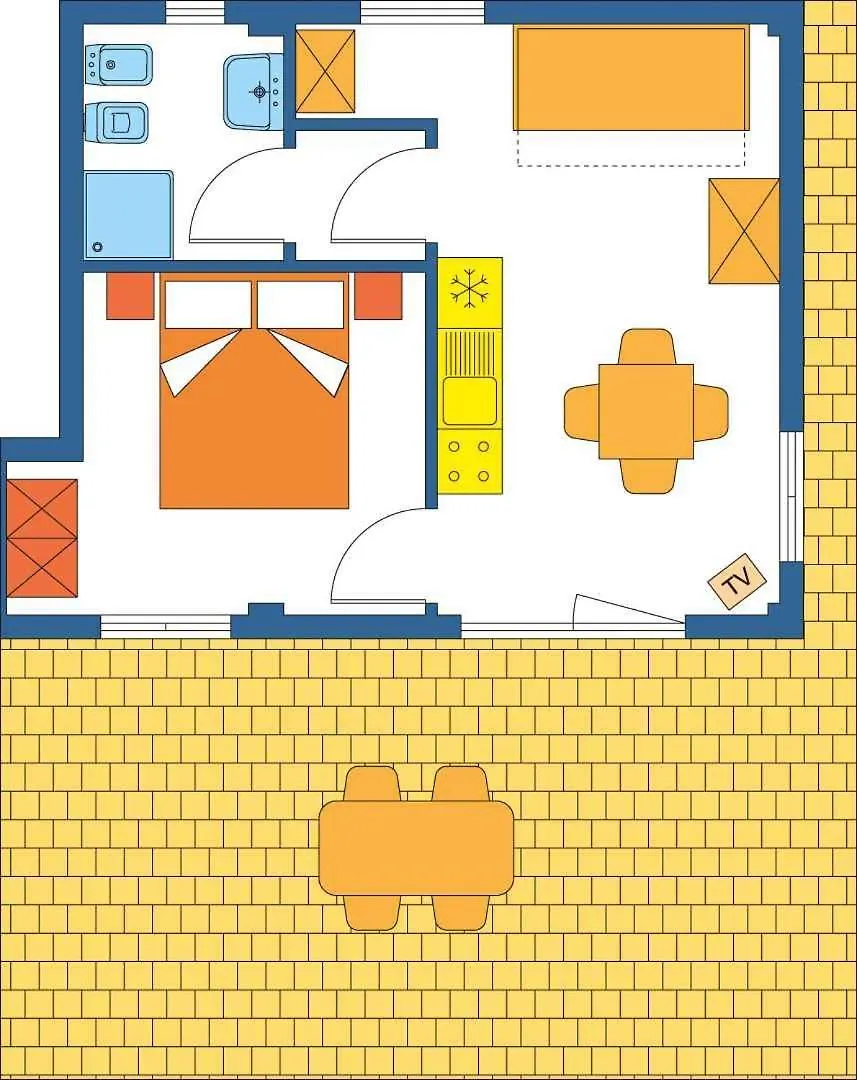 Apartments In Peschiera Del Garda 22100