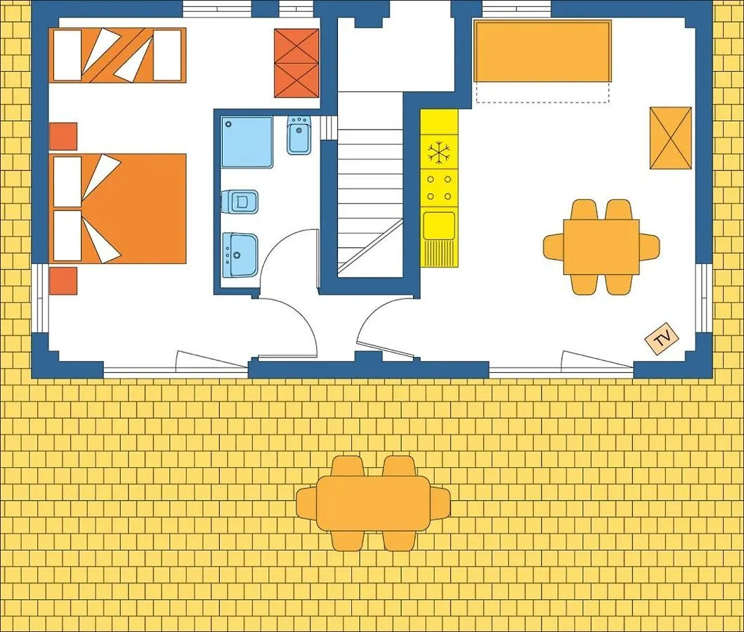Apartments In Peschiera Del Garda 22100 0*,  이탈리아